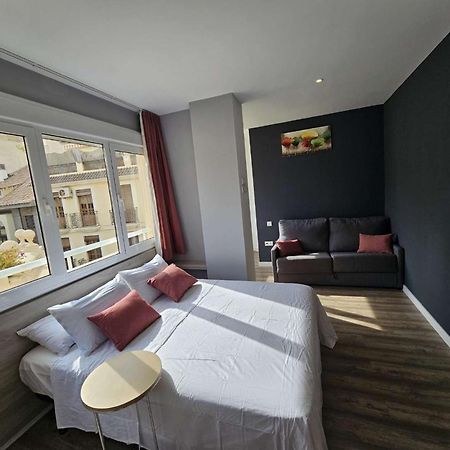Apartamentos Turisticos Kenzamin 알리칸테 외부 사진