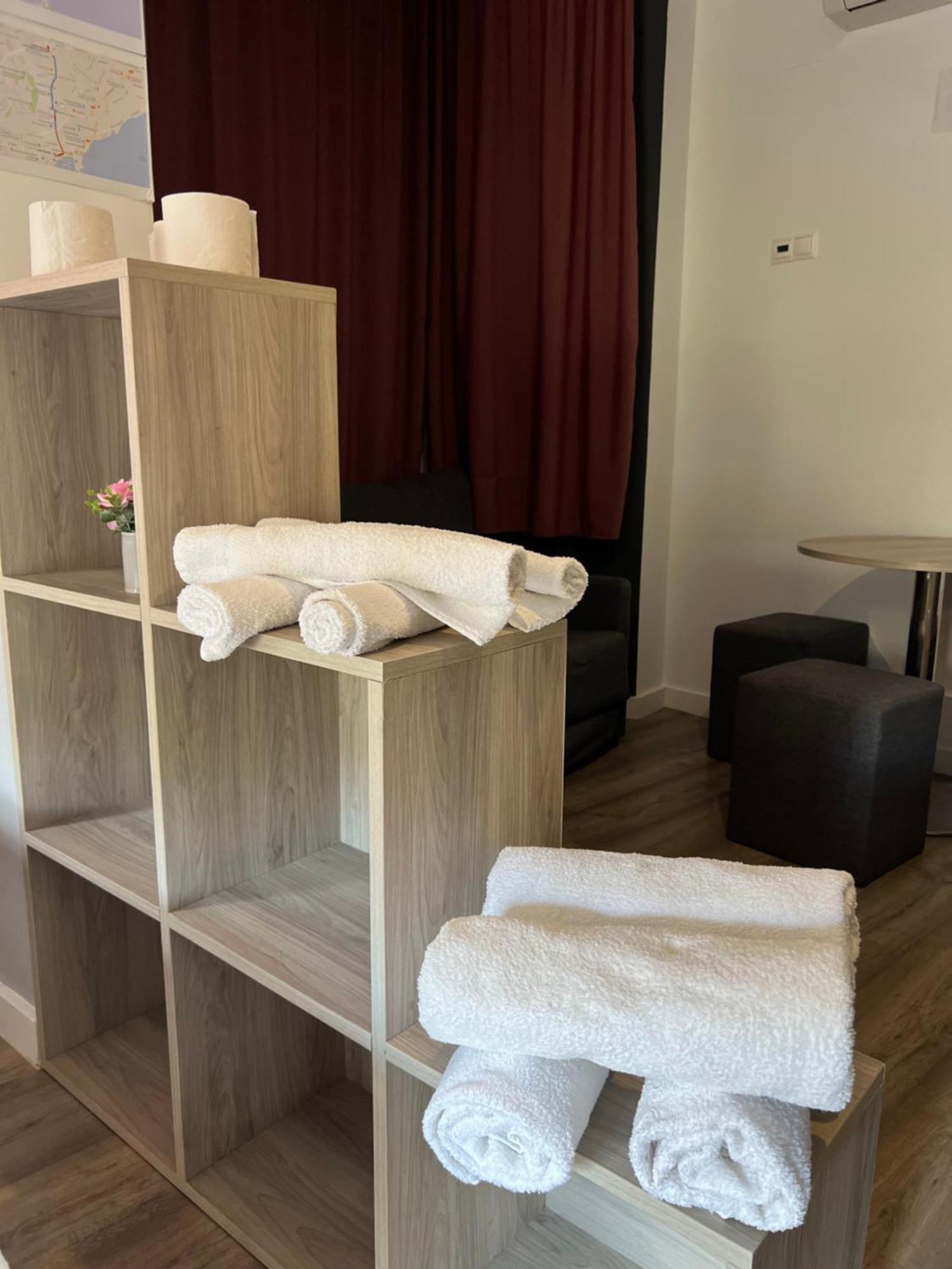 Apartamentos Turisticos Kenzamin 알리칸테 외부 사진